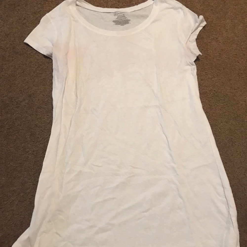 Short sleeve shirt